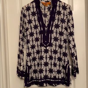 Tory Burch Tunic Size 4